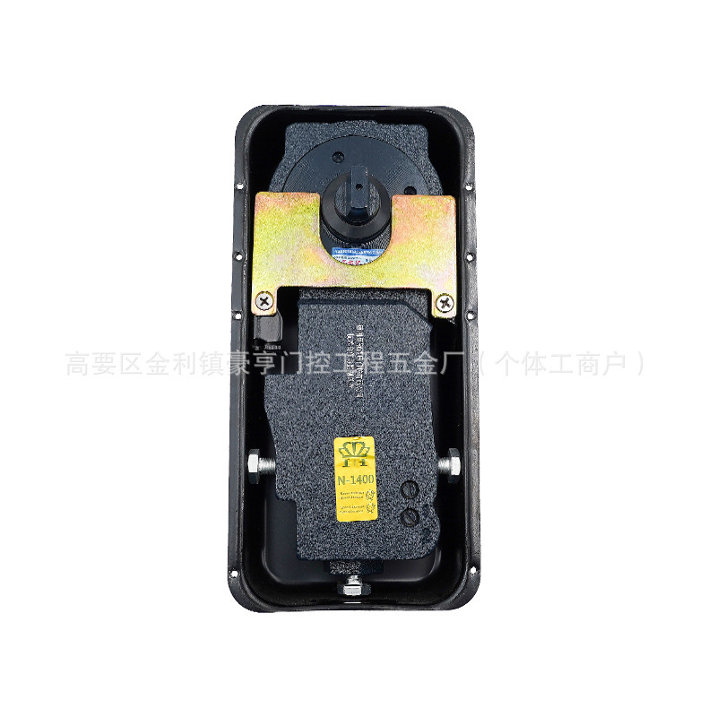 德国正品同款地弹簧有框门玻璃门木门地弹簧双缸液压通用型地弹簧|undefined