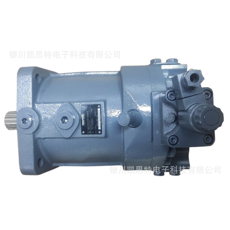 REXROTH力士乐R902057003 轴向柱塞马达 A6VM140EP2/63W-VZB020HB