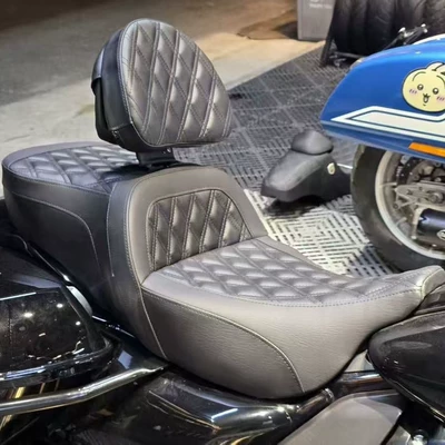 Motorcycle Seat Cushion Suitable for Harley 08-23 Road Glide Avenue Road King Special Sofa Cushion