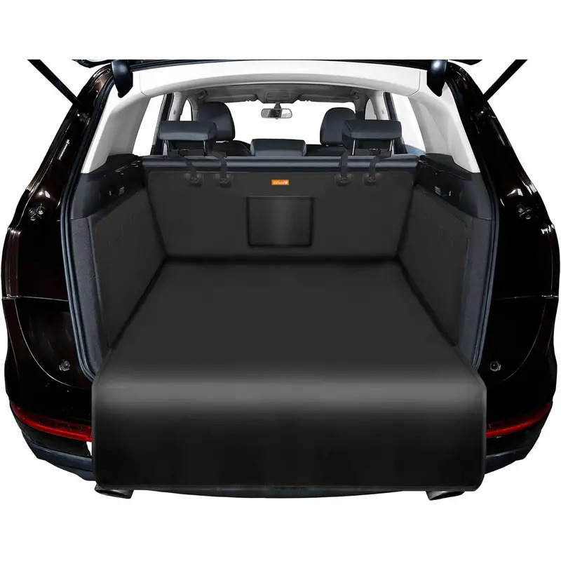Amazon's best-selling waterproof and wear-resistant trunk pet mat, car-specific pet seat cushion wholesale