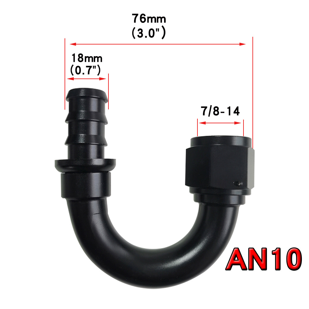 Digər kuzov və aksesuarlar | Qìchē AN Tower Adapter - an10-180-black
