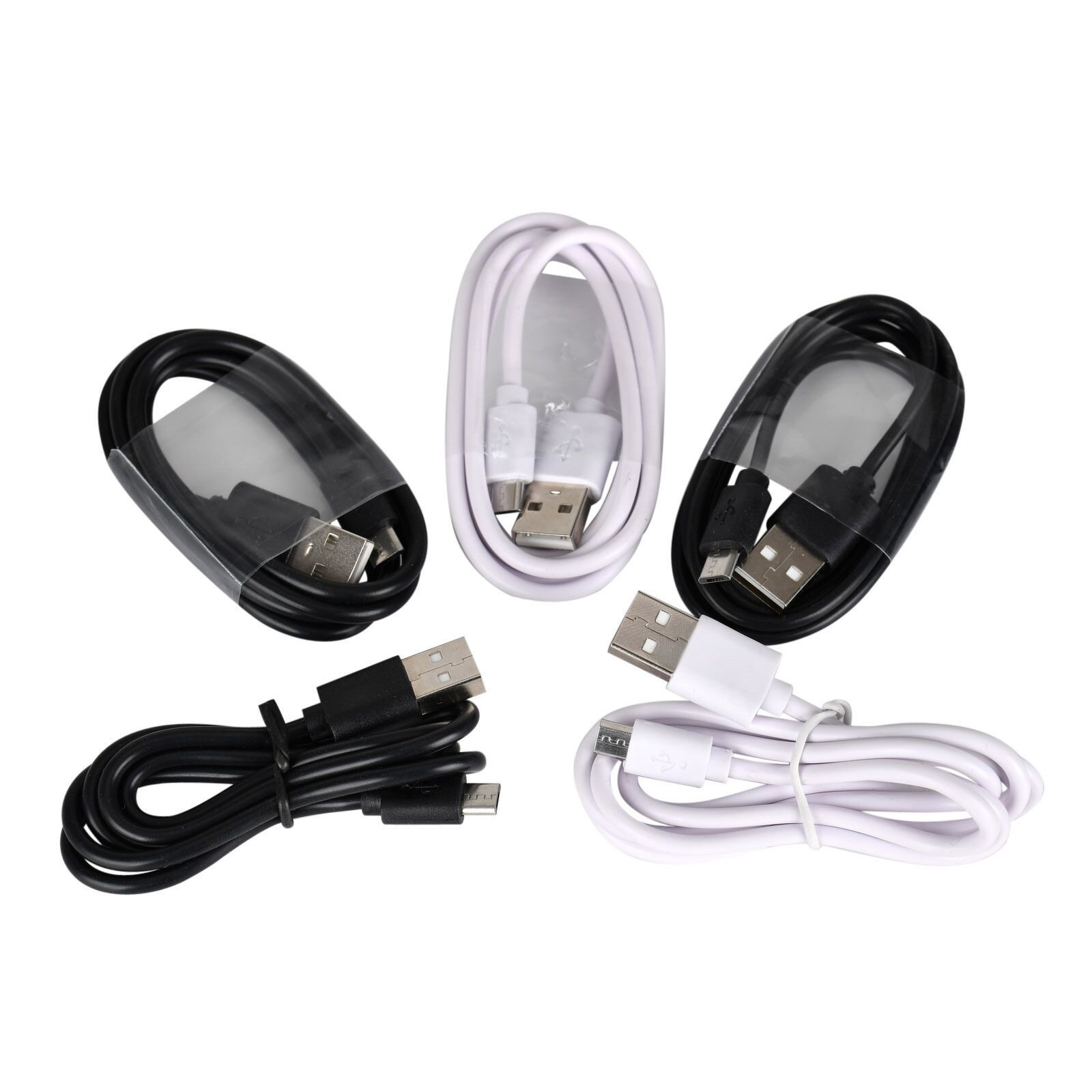 1 Meter 1A2A superschnelles, für Huawei geeignetes Mikrofon-Ladekabel, universelles Handy-Datenkabel für Android_voghion.com