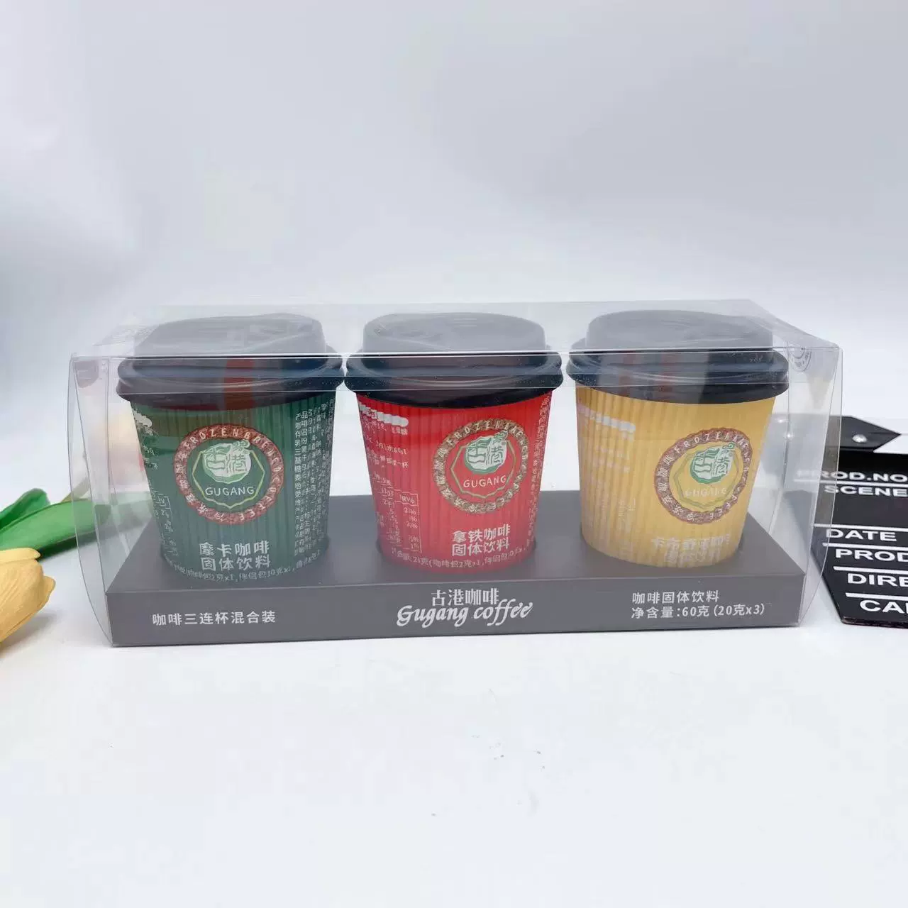 Древний порт 60G Скорость кофе моcha карта Кабчино 3 смешанных дома дом офис твердой напиток