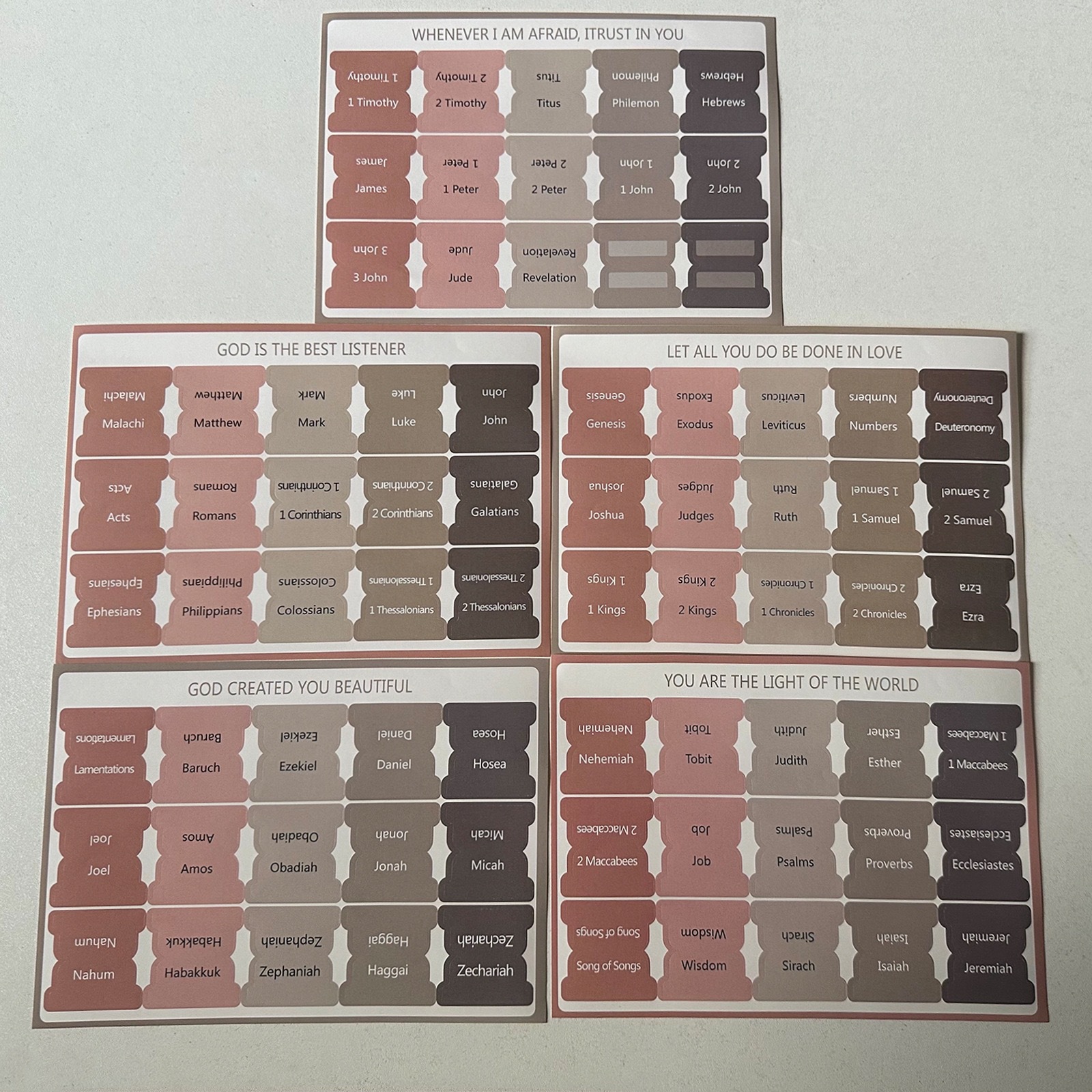 녹색 병마용 및 말; 팩당 5개