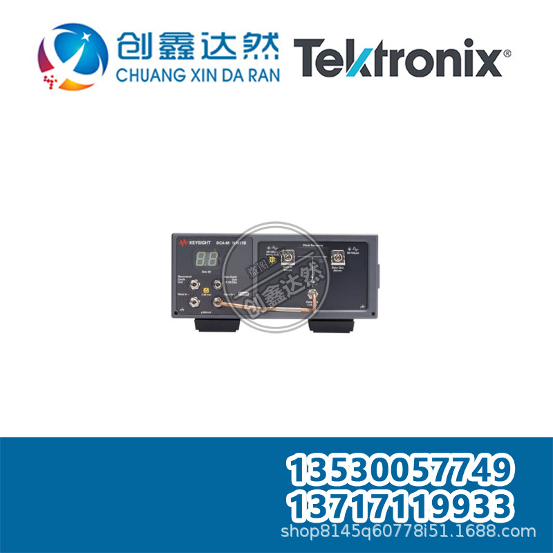 租售回收 是德/安捷伦 N1076B 光/电时钟恢复解决方案：MHz，通道