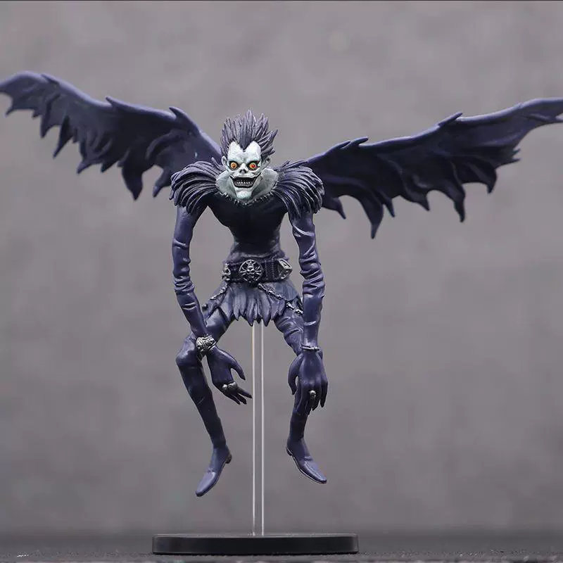 Q-версия Death Note, бог смерти Люксу Найт Бог Луна Rem кукла декоративная подарочная модель