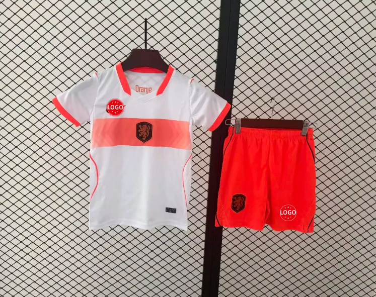 Camiseta de fútbol infantil 2026 Camiseta de la Copa del Mundo Francia Alemania Brasil Camiseta infantil