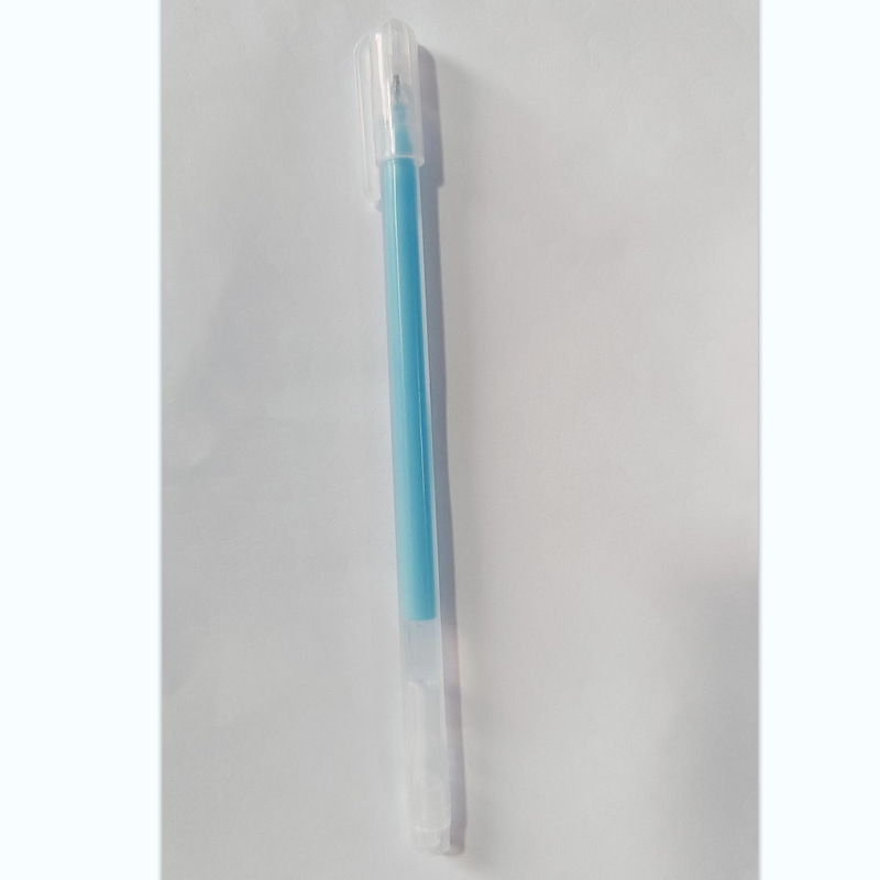 Cross-Border Body Painting Pen Temporary Tattoo Pen Wipeable Tattoo Body Marking Pen Water-Based Skin Marker Pen White