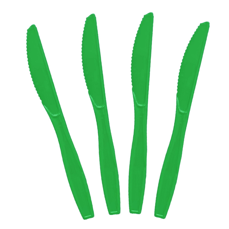 Suministros de fiesta cuchillos y tenedores desechables cucharas de boda boda fiesta de cumpleaños cortar pastel material tenedor cucharas cubiertos desechables