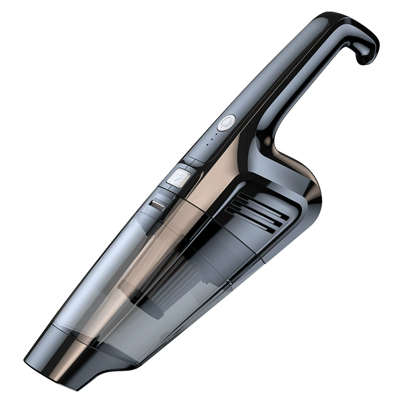 Handheld rechargeable wireless vacuum cleaner charging, high power