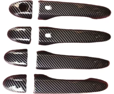 13-20 Levante modified parts – Portal Wrist - outer-handle-8-piece-set-of-intelligence-2-carbon-fiber-water-transfer
