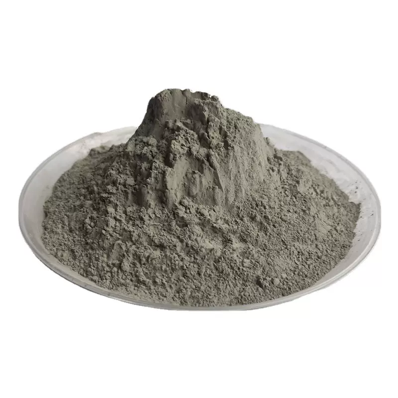 碳化硅粉 高纯超细微绿金刚砂科研实验研磨耐材微粉绿碳化硅粉末