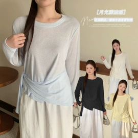 大码连衣裙;大码休闲套装;大码T恤