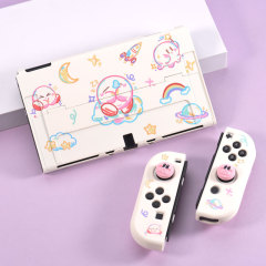 レッドスタンプ Nintendo Switch 保護ケース OLED 落書き収納袋 防塵ベース 12 カセットボックス保護ケース