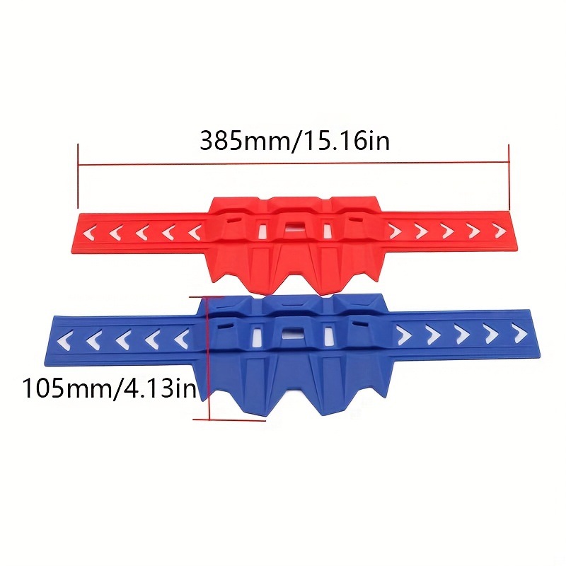 Universal Off-Road Motorcycle Modified Exhaust Pipe Anti-Scalding Silicone Heat Insulation Ring Protective Cover Exhaust Anti-Scalding Cover Accessories