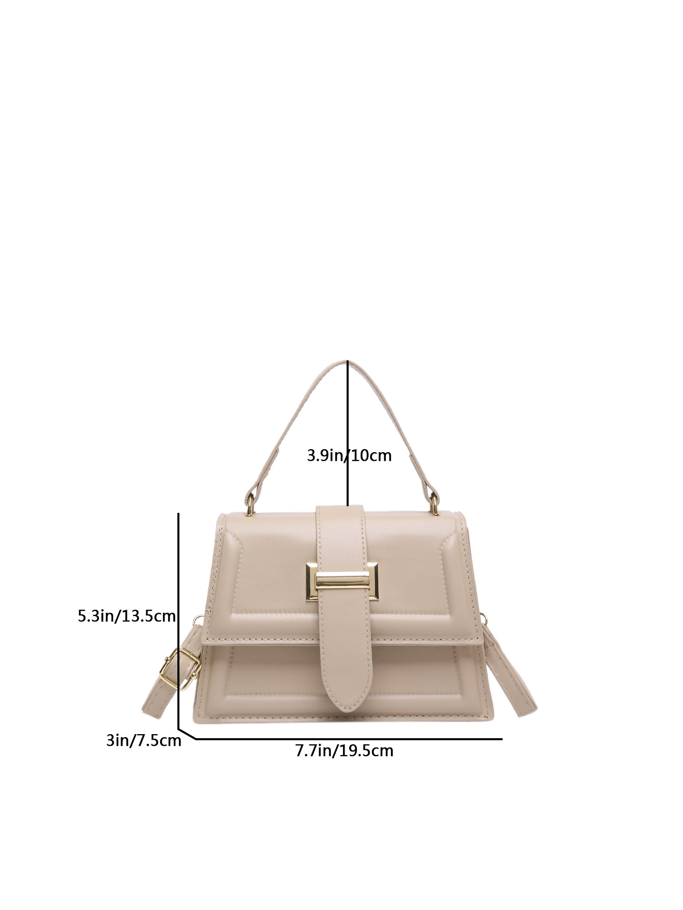 Bolso de mano retro bolso de mujer 2024 primavera nuevo bolso cuadrado de nicho diseño de bolsas de textura mochila de hombro