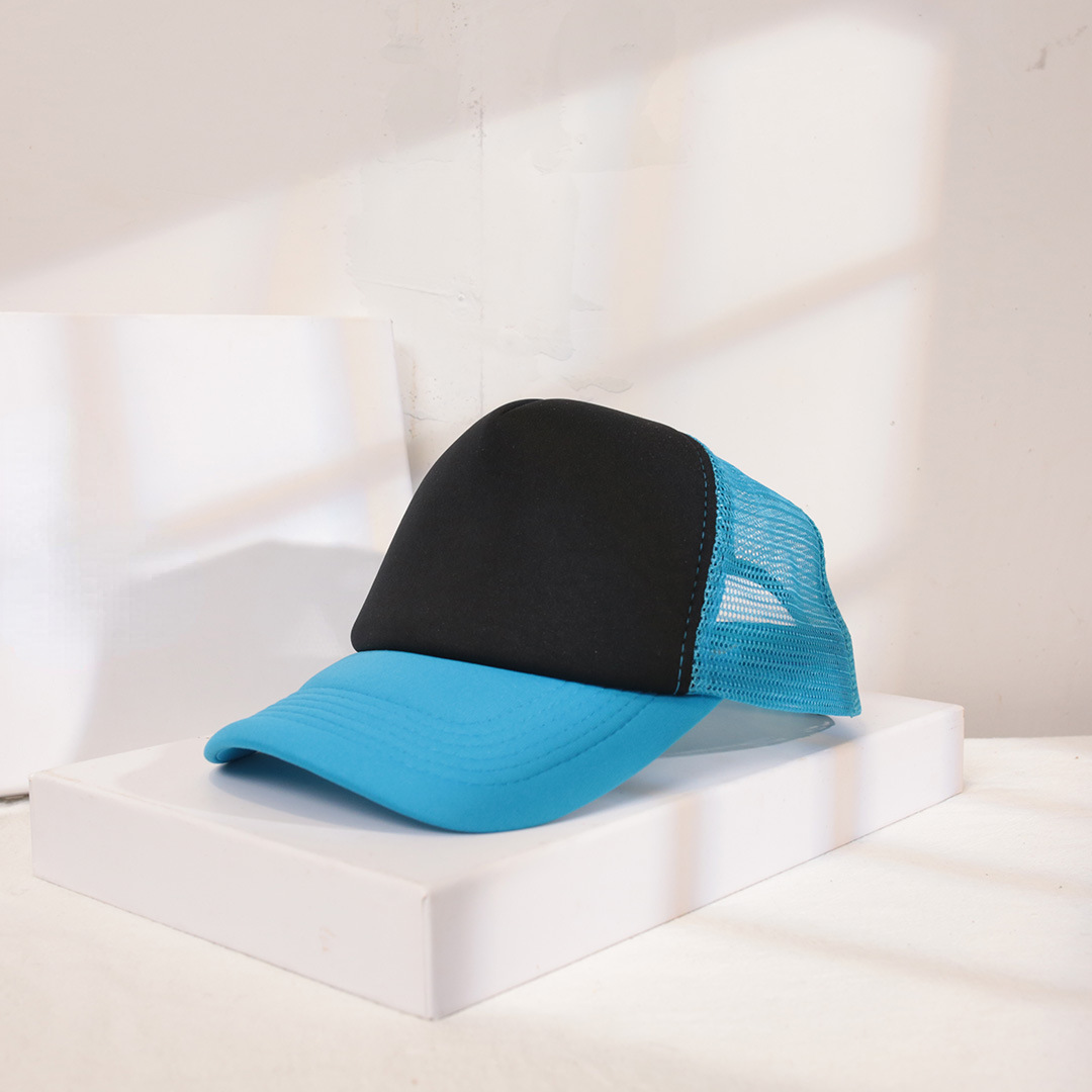 Color a juego-Lago Azul Negro