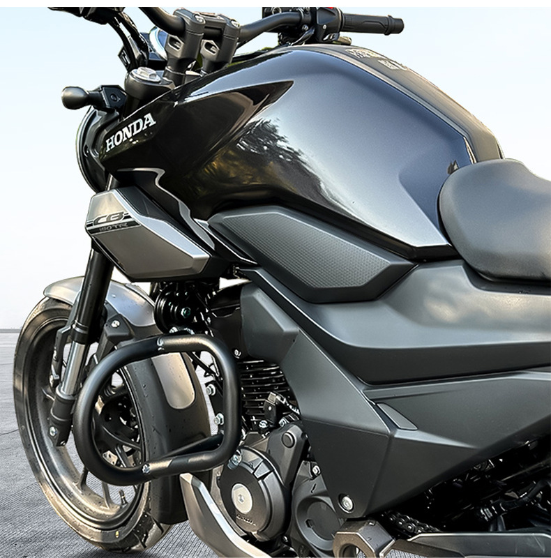 Motorcycle Bumper Front Guard for Honda 190TR