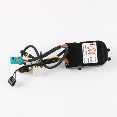 Suitable for Bmw X1, X3, X5 Rearview Mirror Folding Motor, 13 Series, 5 Series, 7 Series Mirror Folding Motor (Rear mirror/rearview mirror assembly) - left-driver-new-1-series-x1-rearview-mirror-folding-module