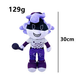 FNF Silly Billy plush 星期五放克夜 毛绒玩具玩偶公仔新品跨境