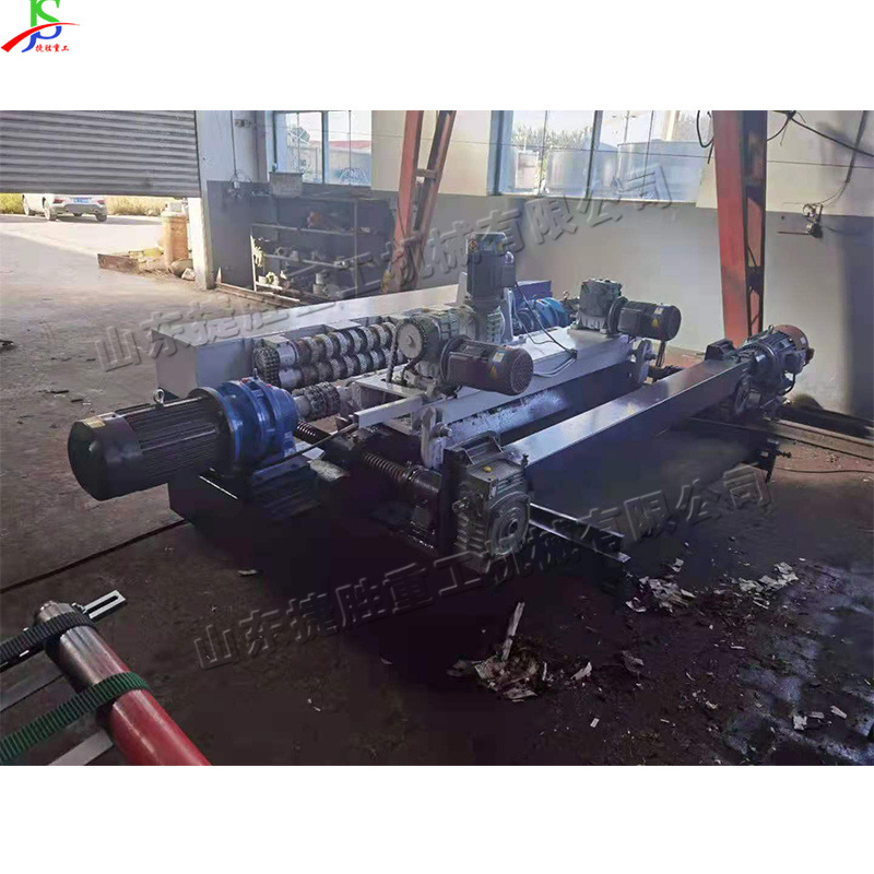 Máquina de corte rotativa de troncos hidráulica eléctrica Máquina de pelado y pelado de madera CNC máquina de corte rotativa de madera todo en uno