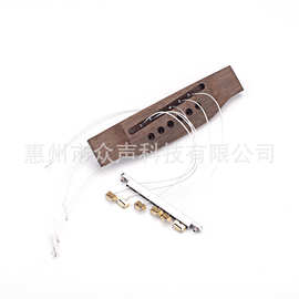 乐器配件  电吉他木质吉他配件 主动式动感民谣吉他拾音器套装