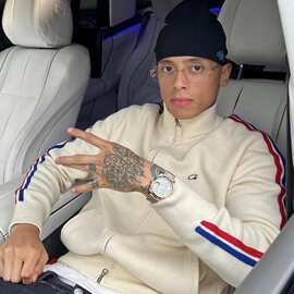 corteiz drill风欧美嘻哈星星字母刺绣开衫拉链针织衫男毛衣外套