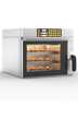 电热烘焙蛋糕面包批萨烘炉小型烤炉热风循环焗炉商用电烤箱 YX-11