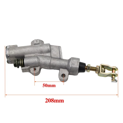 Rear Brake Pump Integrated – Other brake systems