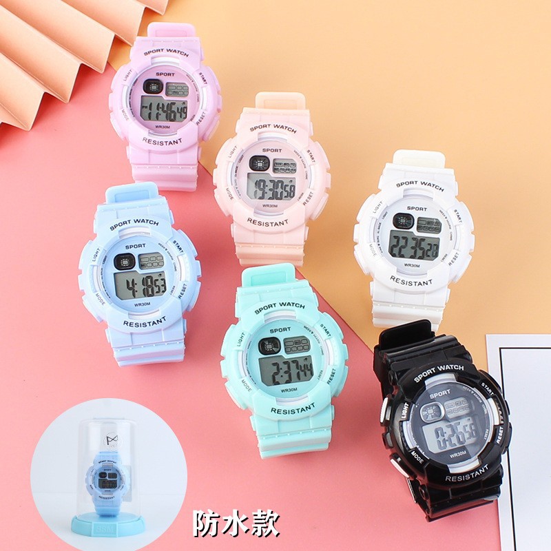 8009 waterproof watch