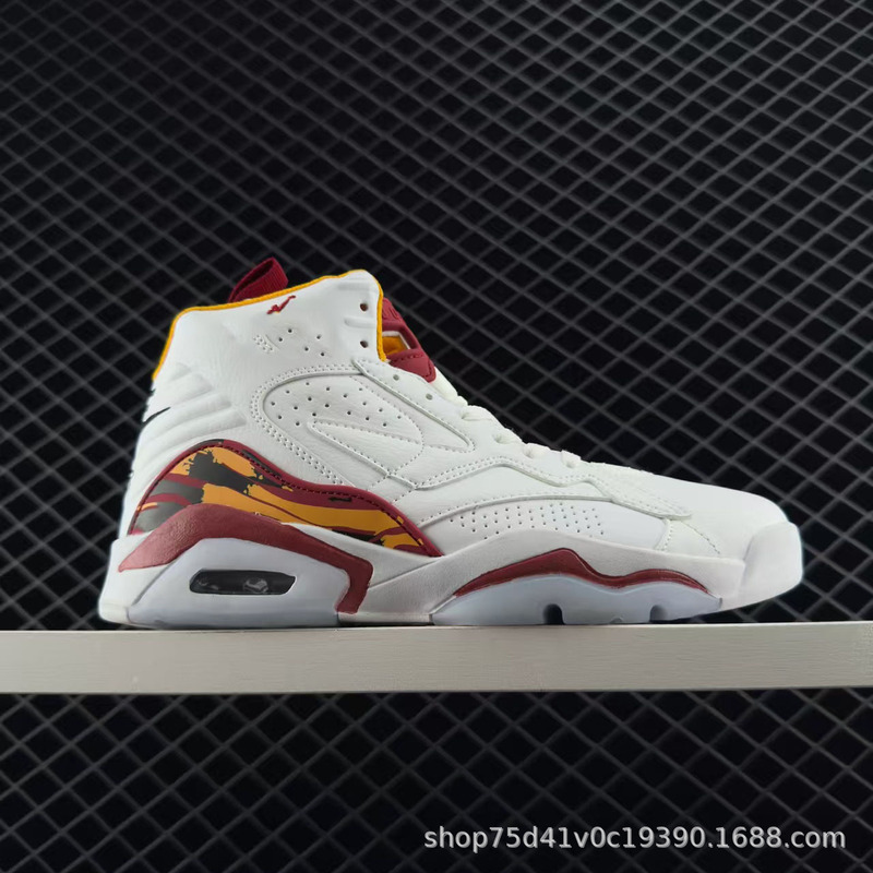 Foreign Trade Cross-Border Mj Three-Time Champion Basketball Shoes, Non-Slip, Wear-Resistant, High-Top, Sports Casual, Trendy, Versatile, Practical Shoes for Men and Women Foreign Trade Cross-Border Mj Three-Time Champion Basketball Shoes, Non-Slip, Wear-Resistant, High-Top, Sports Casual, Trendy, Versatile, Practical Shoes for Men and Women