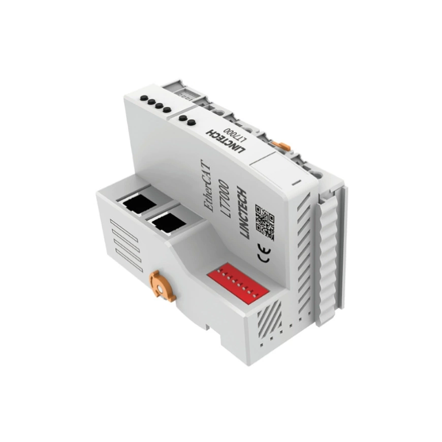 Может заменить распределенные удаленные модули Beckhoff EtherCAT, EtherNet/IP, Modbus I
