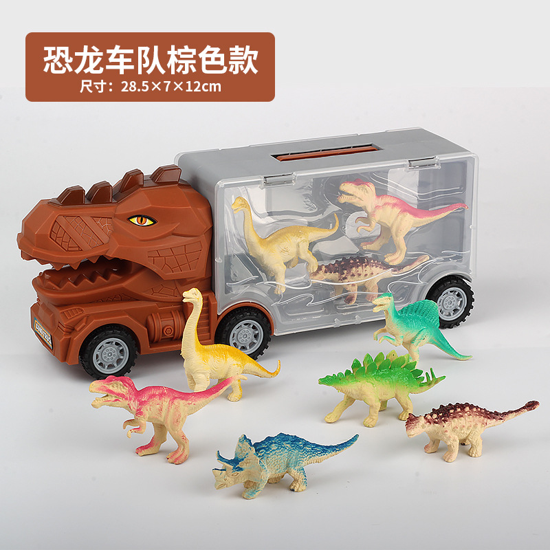 Modelo de coche de juguete para NIÑOS 2-3 años 4 bebé simulación contenedor aleación coche niño fuego ingeniería coche traje