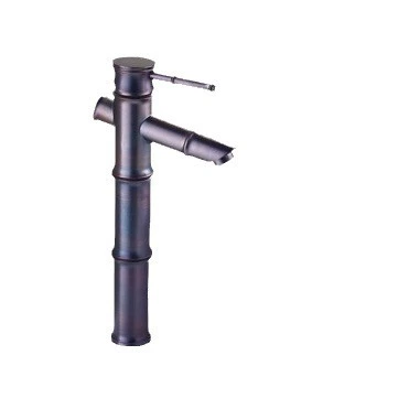 Factory inventory processing all copper ORB antique white + gold ceramic valve core double handle single handle single hole basin faucet