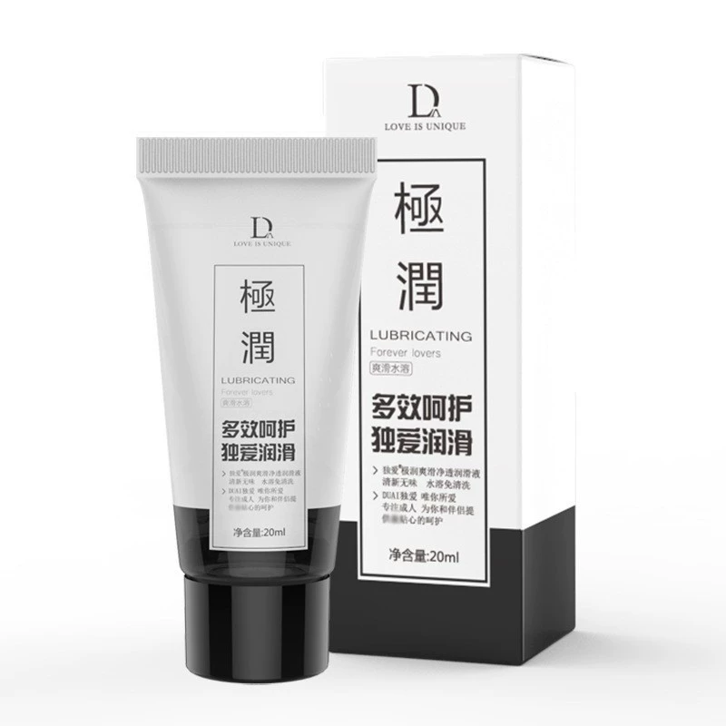 独爱 Multifunctional water-soluble handheld lubricant, 8 ml, wholesale