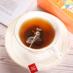 Liang and Tang Lemon Black Tea 20 triangular packets bagged herbal tea bags original factory wholesale, one piece shipping