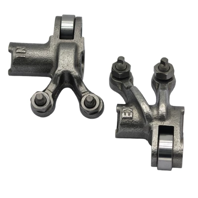 valve rocker arm assembly, Crankshaft, camshaft