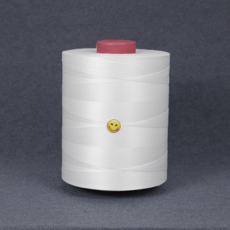 Wholesale Rice Bag Sealing Thread, High-Strength Polyester Thread, Woven Bag Sealing Thread, Large Roll Durable for 30,000 Meters