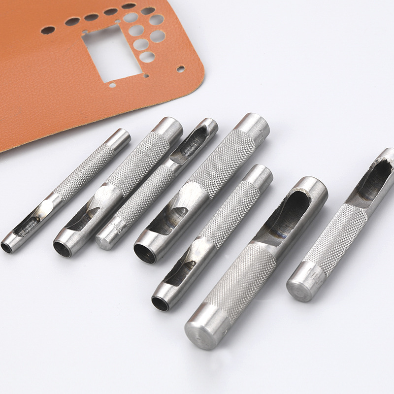 뉴벨트펀치, 에어홀펀치, 펀치공구, 원형스틸펀치, 버섯펀치, 가죽펀치세트