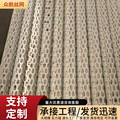 定制滤网圆孔板网建筑装饰洞洞板网不锈钢冲孔网板工业化工可用