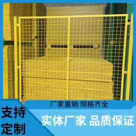 车间隔离网仓库隔离网车间设备围栏机器隔离铁丝网围栏网防护