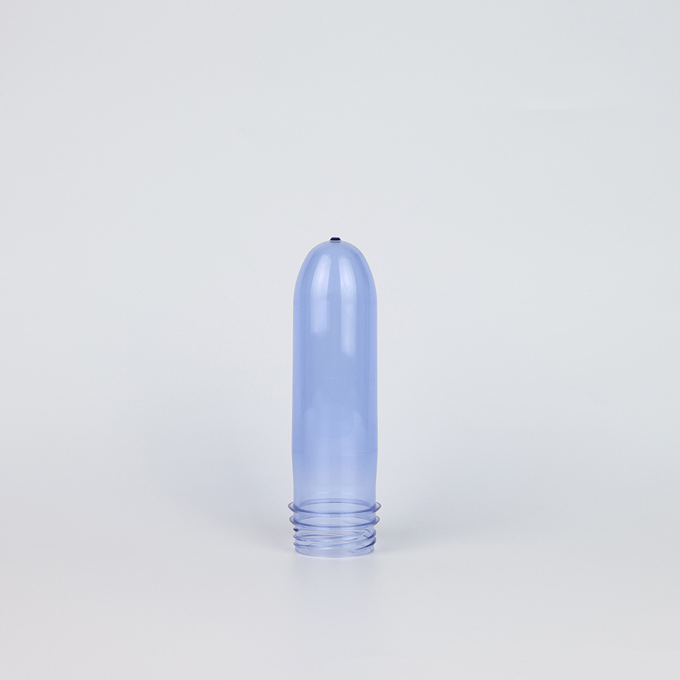 Fábrica directa de grado alimenticio 45mm calibre PET en blanco de alta transparencia ecológica en blanco de gramo opcional