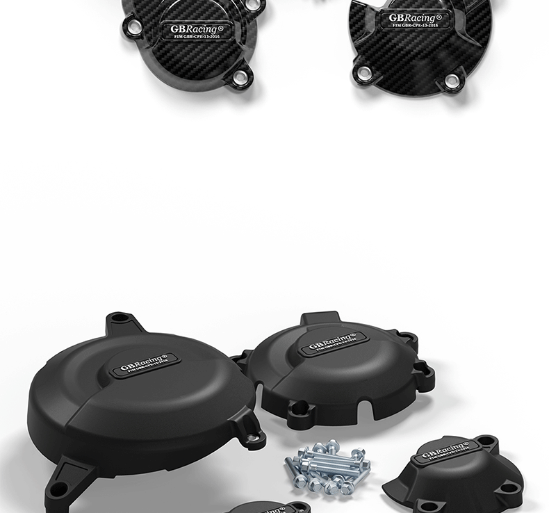 Suitable for Suzuki Gsxs1000F/S950/Katana Modified Engine Protection Cover and Anti-Fall Side Cover
