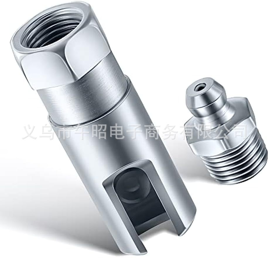 Junta de goma engrasante empotrada