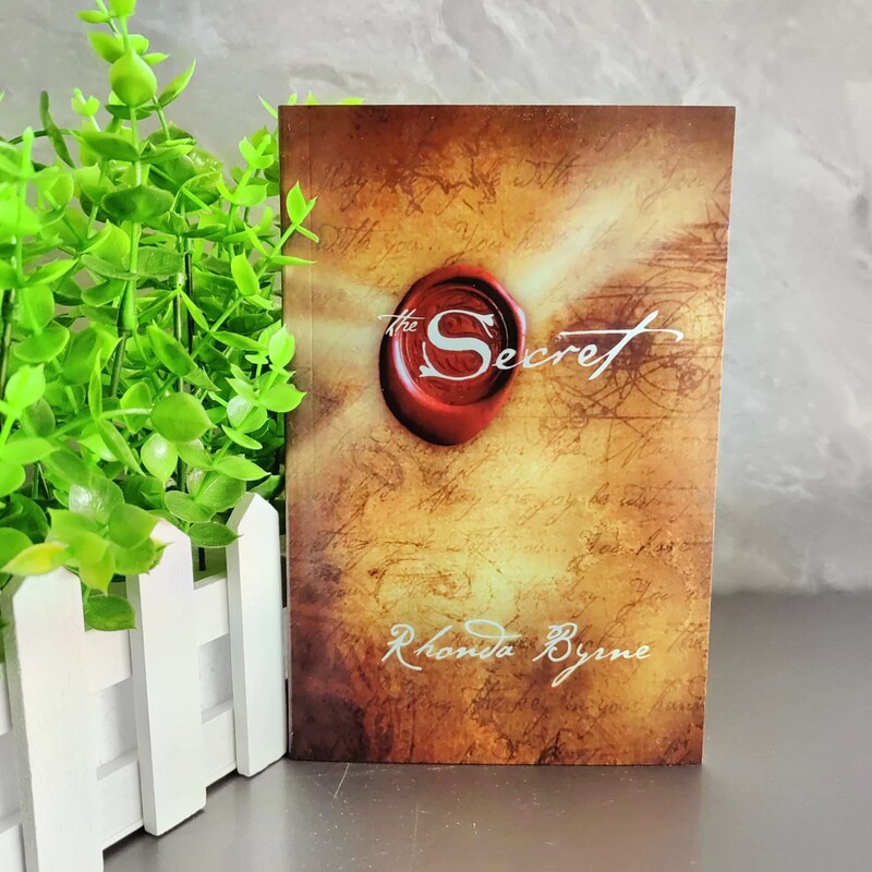 Secret Original English The Secret Rhonda Byrne Inspirational Rhonda Byrne Book