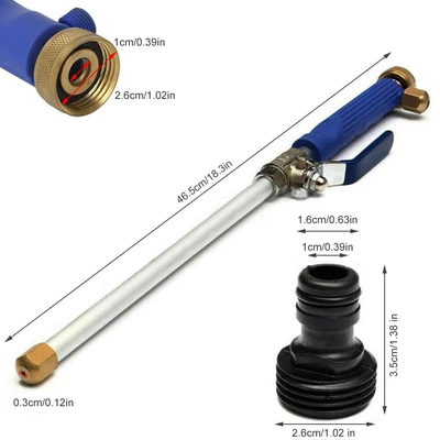 gun garden water gun, High pressure car wash water gun
