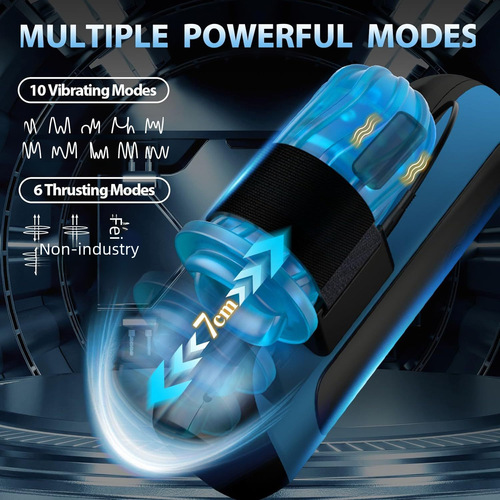 Yunxiao Automatic Vibrating Telescopic Electric Adult Toy Masturbator for Men Wholesale Pleasure Products