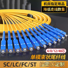 ��ģβ�|SC�DLC-FC-ST��о������֧�|4-8-12-24-48о������w����