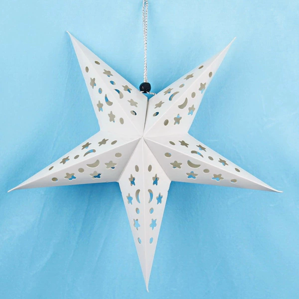 White, 30cm