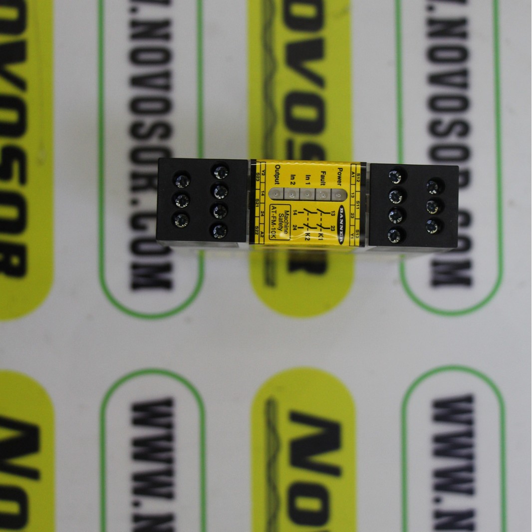 BANNER继电器AT-FM-10K